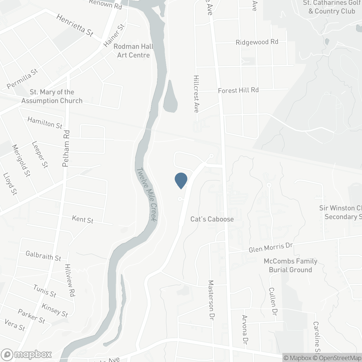 10 VERGORDA CIRCLE, St. Catharines, Ontario L2T 2P2